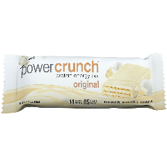 Power Crunch Protein Energy Bar Vanilla Creme (1 barra)