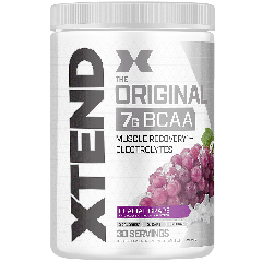 SCIVATION XTEND BCAA GLACIAL GRAPE 7 g (30 serv)