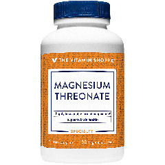 Magnesium L-Threonate 144 mg (90 veg cap)