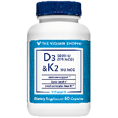Vitamina D3 5000 UI & K2 100 mcg (60 veg cap)_01