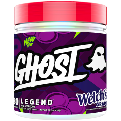 Ghost Legend V4 Pre-Workout Welch's Grape (30 Serv)