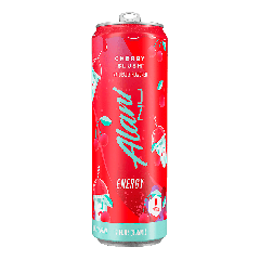Alani Nu Energy Cherry Slush (12 fl oz)
