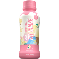 Alani Nu Protein Fit Shake - Vanilla (12 fl oz) Vitamin Shoppe Panama