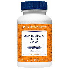 Alpha Lipoic Acid 600 mg (120 Veg Cap)