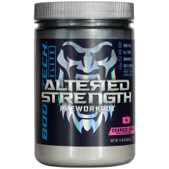 Altered Strength Pre-Workout Charged Grape (30 serv)
