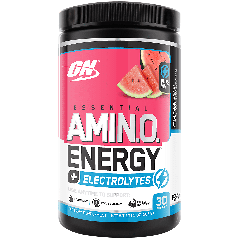 OPTIMUM NUTRITION AMINO ENERGY + ELECTRO WATERMELON 5 g (30 serv)