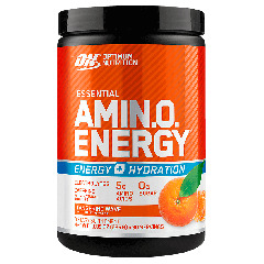 Amino Energy + Electrolytes Tangerine Wave 5 g (30 serv)