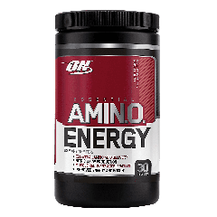 OPTIMUM NUTRITION AMINO ENERGY FRUIT FUSION 5 g (30 serv)