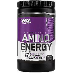 OPTIMUM NUTRITION AMINO ENERGY GRAPE 5 g (30 serv)