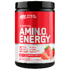 Amino Energy Juicy Strawberry Burst (30 serv)