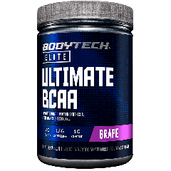 Aminoácidos Ultimate BCAA Grape (30 serv)