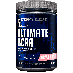 Aminoácidos Ultimate BCAA Strawberry Kiwi (30 serv)