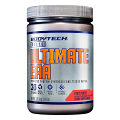 Aminoácidos Ultimate EAA Fruit Punch (30 serv)