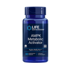 LIFE EXTENSION AMPK METABOLIC ACTIVATOR (30 veg tab)