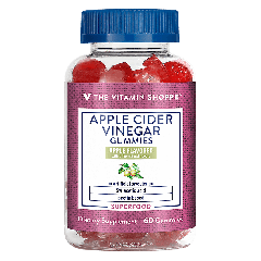 Apple Cider Vinegar Gummies (60 gomitas)