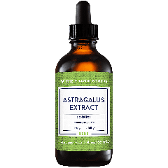 THE VITAMIN SHOPPE ASTRAGALUS EXTRACT ALCOHOL FREE 1000 mg (2 fl oz)