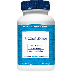 THE VITAMIN SHOPPE B-COMPLEX 100 (100 soft)