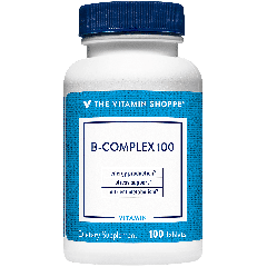 THE VITAMIN SHOPPE B-COMPLEX 100 (100 tab)