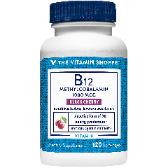 B12 Methylcobalamin -120 lozenges