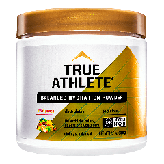 Balanced Hydration Powder Fruit Punch 12.7 oz (90 serv)