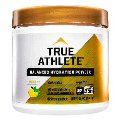 Balanced Hydration Powder Lemon Lime 12.7 oz (90 serv)