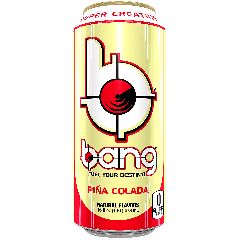 BANG PINA COLADA (16 fl oz)