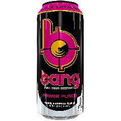 BANG POWER PUNCH (16 fl oz)