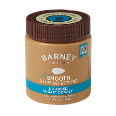 BARNEY BUTTER BARNEY BUTTER BARE SMOOTH-10 OZ.