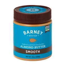 BARNEY BUTTER BARNEY BUTTER SMOOTH-10 OZ.