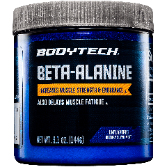 BODYTECH BETA ALANINE UNFLAVORED 1.6 g (90 serv)