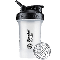 SUNDESA BLENDER BOTTLE CLASSIC BLACK 20 OZ