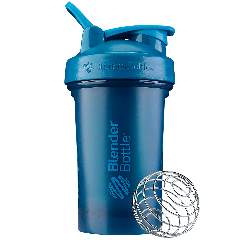 SUNDESA BLENDER BOTTLE CLASSIC FC BLUE 20 OZ
