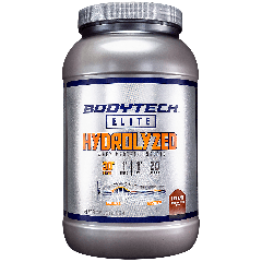 Bodytech Elite Hydrolyzed Whey Isolate Chocolate 30 g (20 serv) 1.6 lb