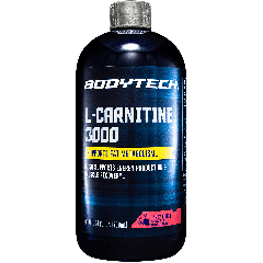 Bodytech L-Carnitine Candy Punch 3000 mg (24 fl oz)