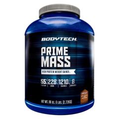 Bodytech Prime Mass Chocolate (8 serv) 6 lb
