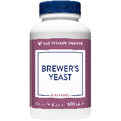 Brewer's Yeast 3900 mg (500 tab)_01