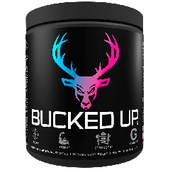 Bucked Up Pre-Workout Miami Vice (30 serv)