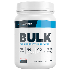 Bulk Pre-Work Tropical Punch (30 serv) 1.55 lb