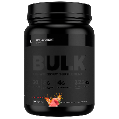 Bulk Pre-Workout  Watermelon Peach (30 Serv) 1.40 lbs