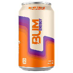 BUM Energy Drink Orange Sunrise (12 fl oz)