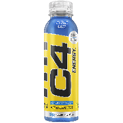 CELLUCOR C4 ON THE GO ICY BLUE RAZZ (10 fl oz)