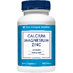 Calcio, Magnesio, & Zinc c Vitamina D3 (100 tab)_01