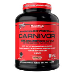 Carnivor Beef Protein Isolate Chocolate (56 serv)