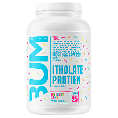 CBUM Series Itholate Protein Powder Birthday Cake 1.81 lbs (25 serv)