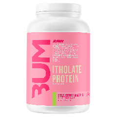 CBUM Series Itholate Protein Powder Strawberry Bumcake 1.7 lbs (25 serv)