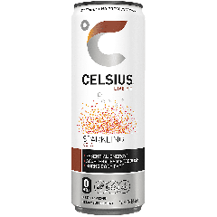 CELSIUS CELSIUS COLA