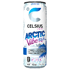 Celsius Sparkling Artic Vibe (12 fl oz)