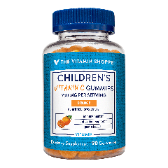 Children’s Vitamin C Gummies 250 mg Orange (90 gummies)