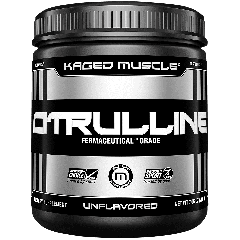 KAGED MUSCLE CITRULLINE UNFLAVORED 2 g (100 serv)