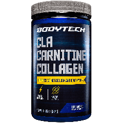 BODYTECH CLA CARNITINE COLLAGEN UNFLAVORED (30 serv) 13.8 oz